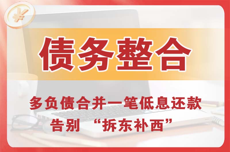 盐津债务整合